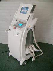 Three System Elight(IPL+RF )+RF +Nd YAG Laser 3 In 1 IPL Beauty Equipment